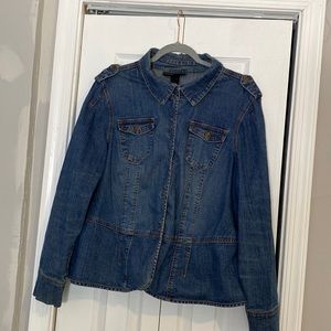 Venezia Denim Jacket